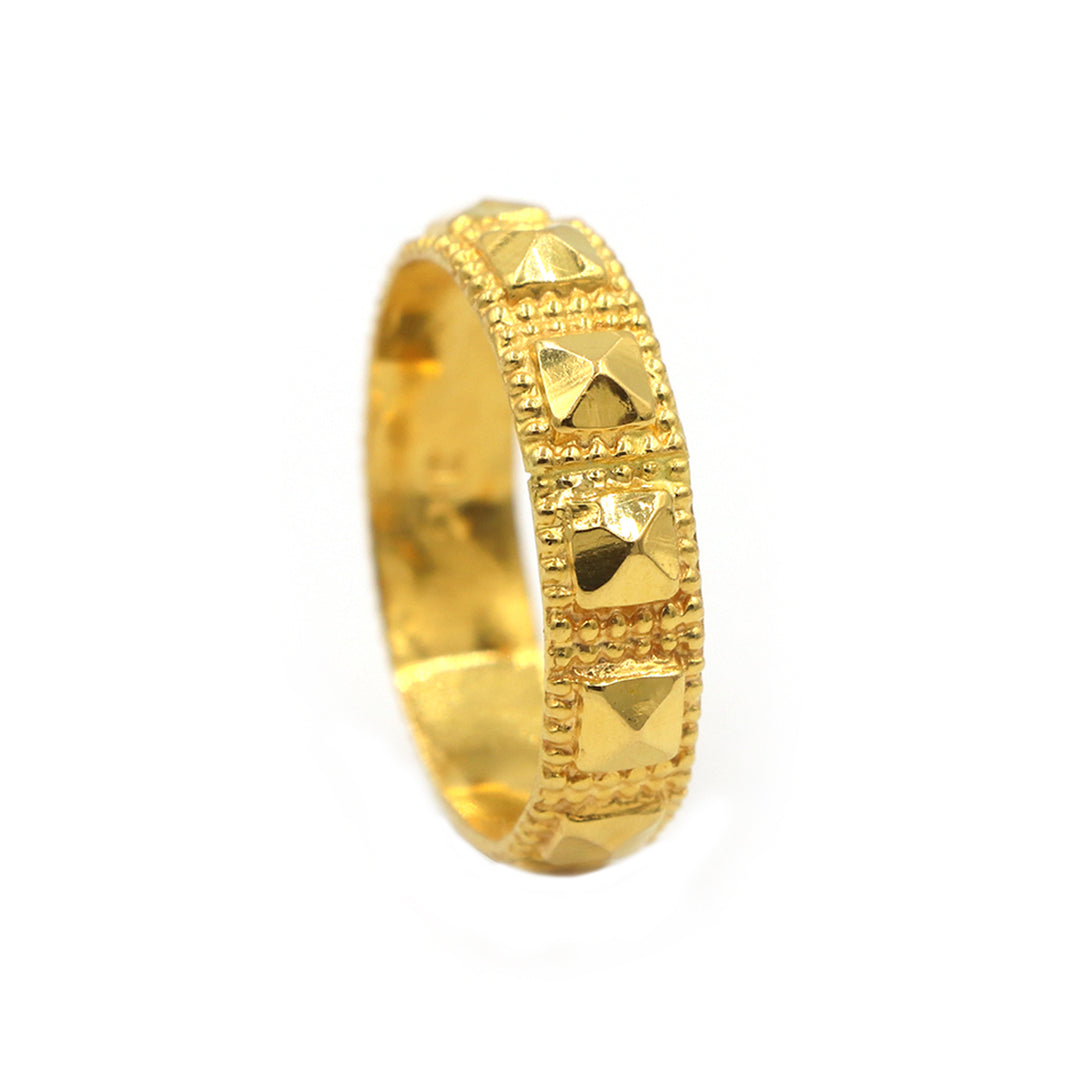 21K Gold Ring AFR06489