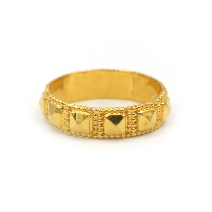 21K Gold Ring AFR06489