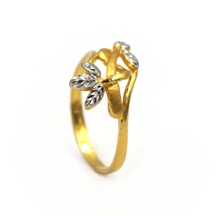 22K Gold Ring AFR06635