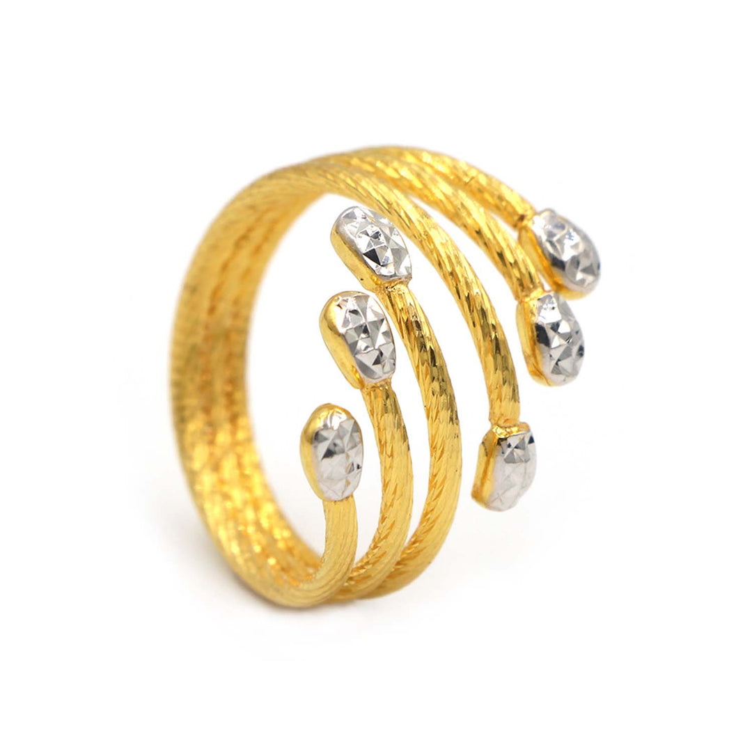 22K Gold Ring AFR06804