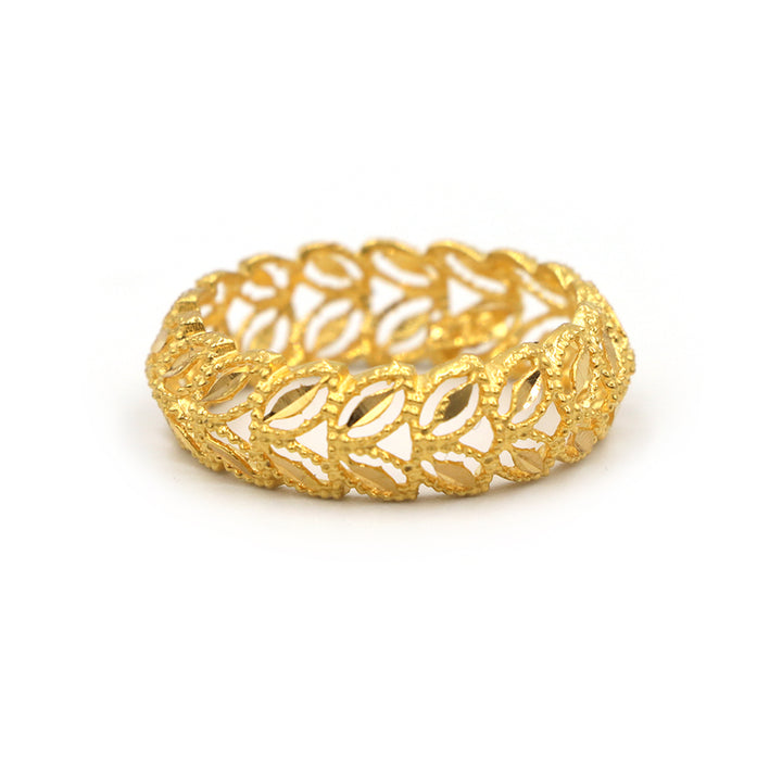 21K Gold Ring AFR06871