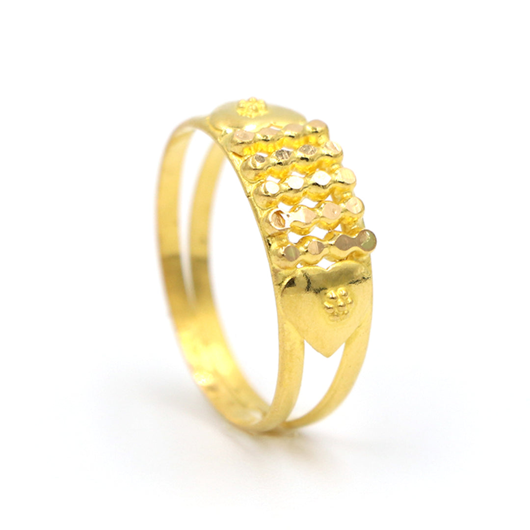 22K Gold Ring AFR06898