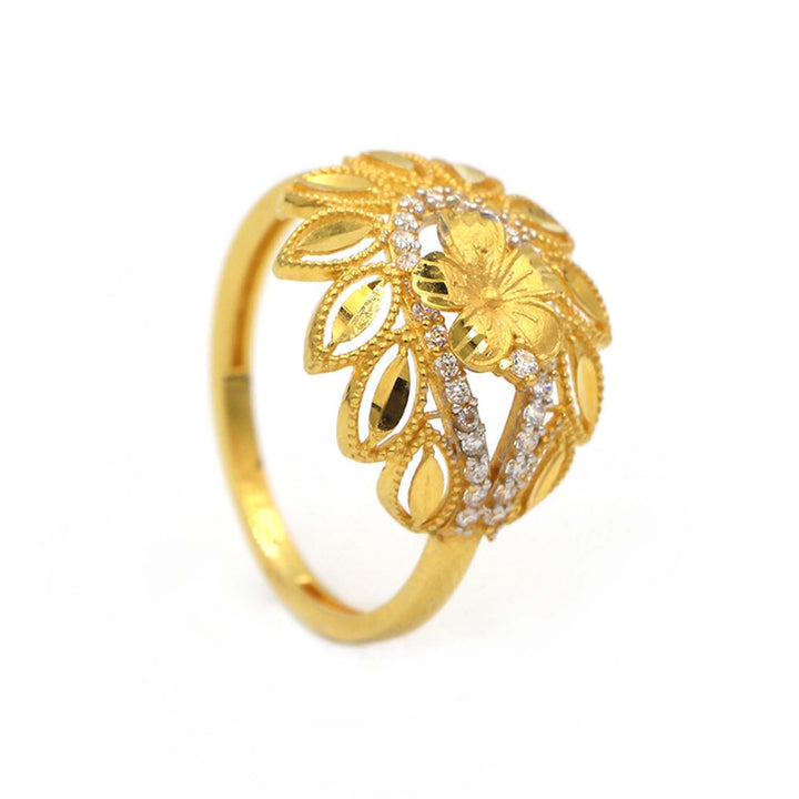 22K Gold Ring AFR06915