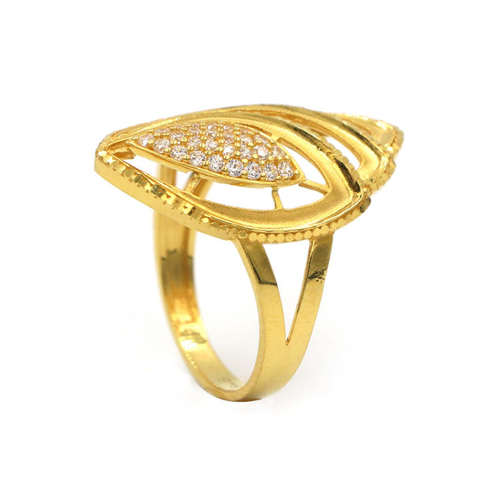 22K Gold Ring AFR06920