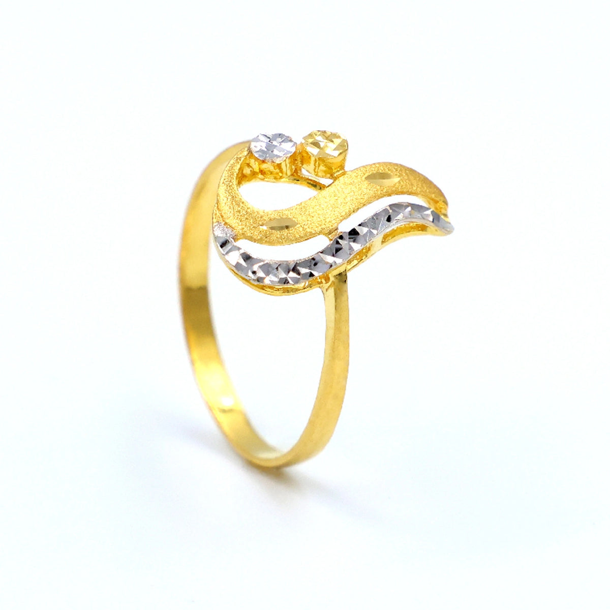 Royal Floral Signet خاتم - الفنان