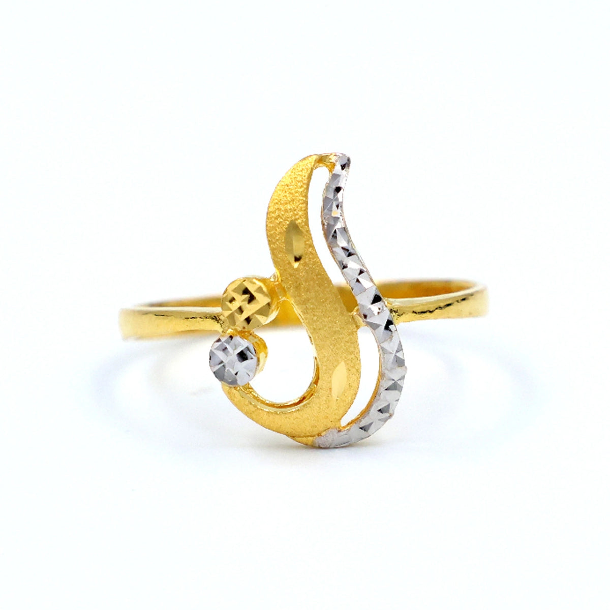 Royal Floral Signet خاتم - الفنان