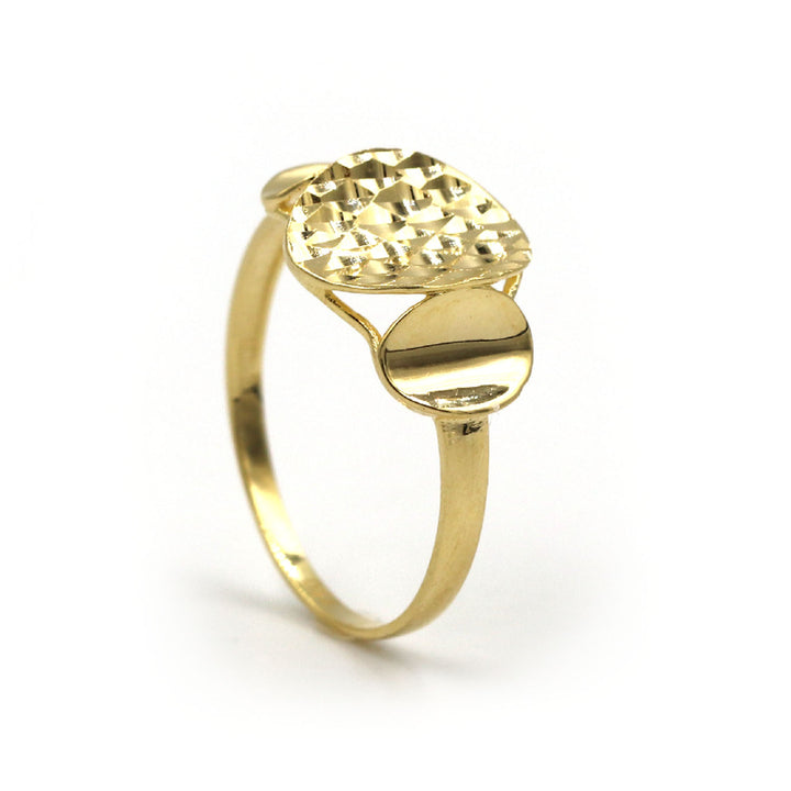 18K Gold Ring AFR07490