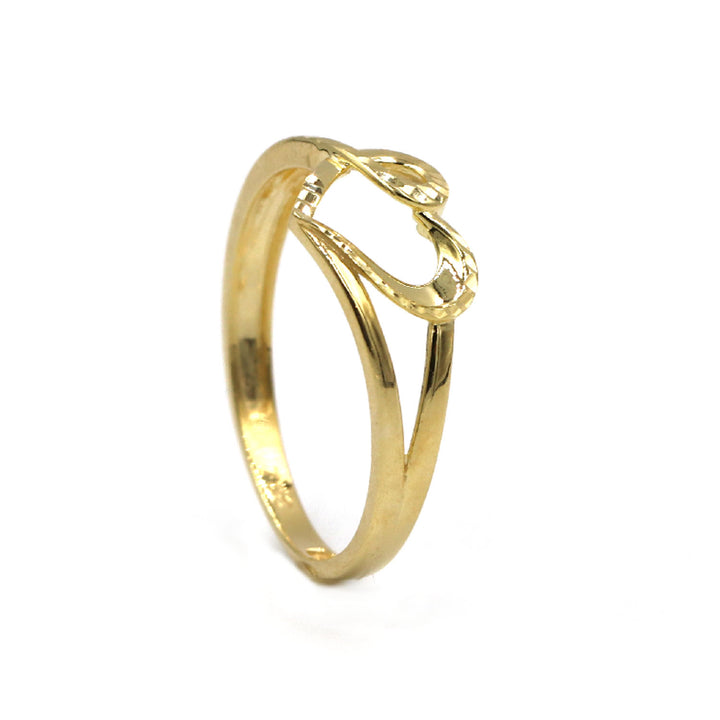 18K Gold Ring AFR07508