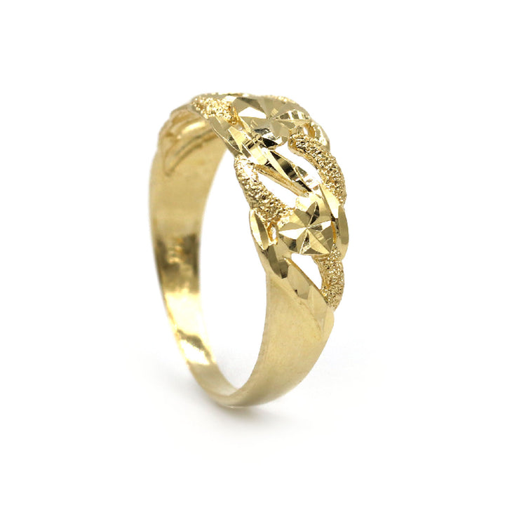 18K Gold Ring AFR07530