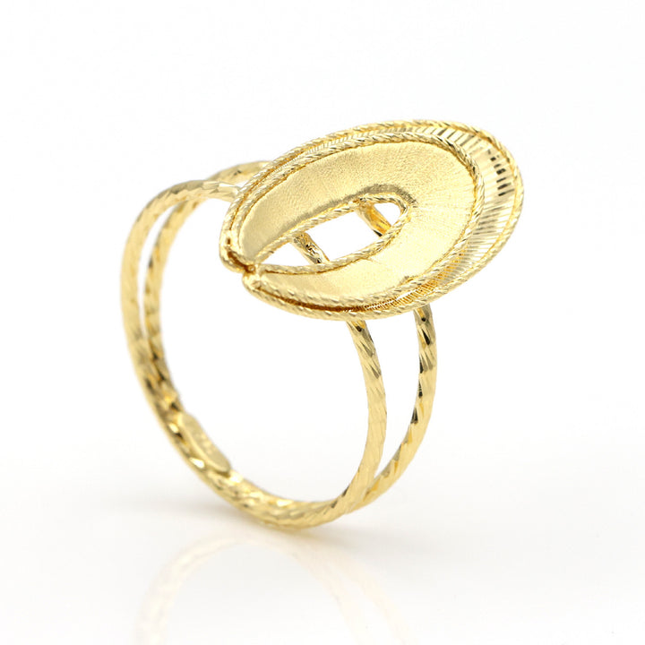 18K Gold Ring AFR07750