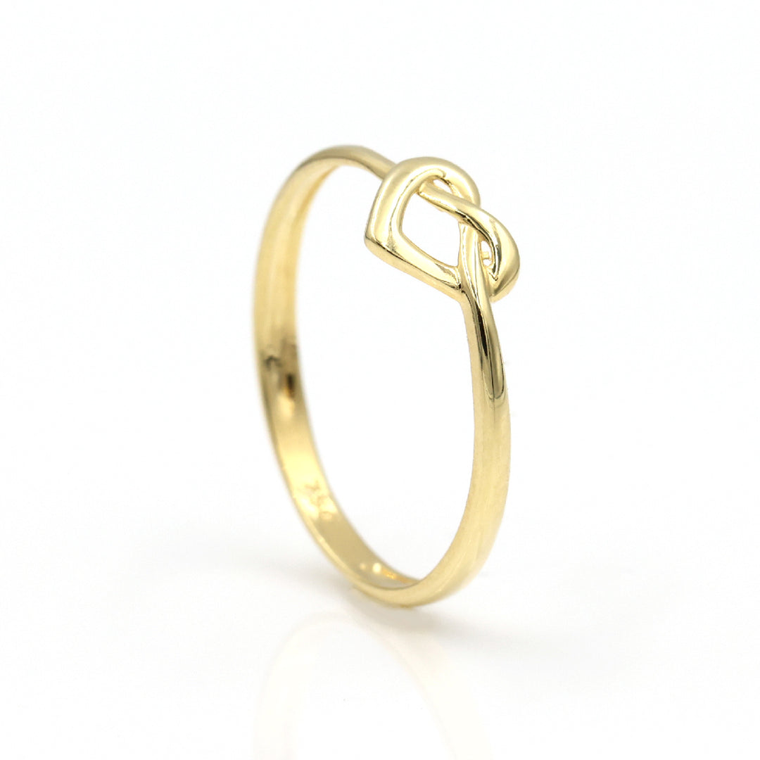 18K Gold Ring AFR07770