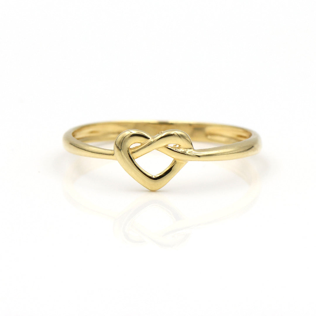 18K Gold Ring AFR07770