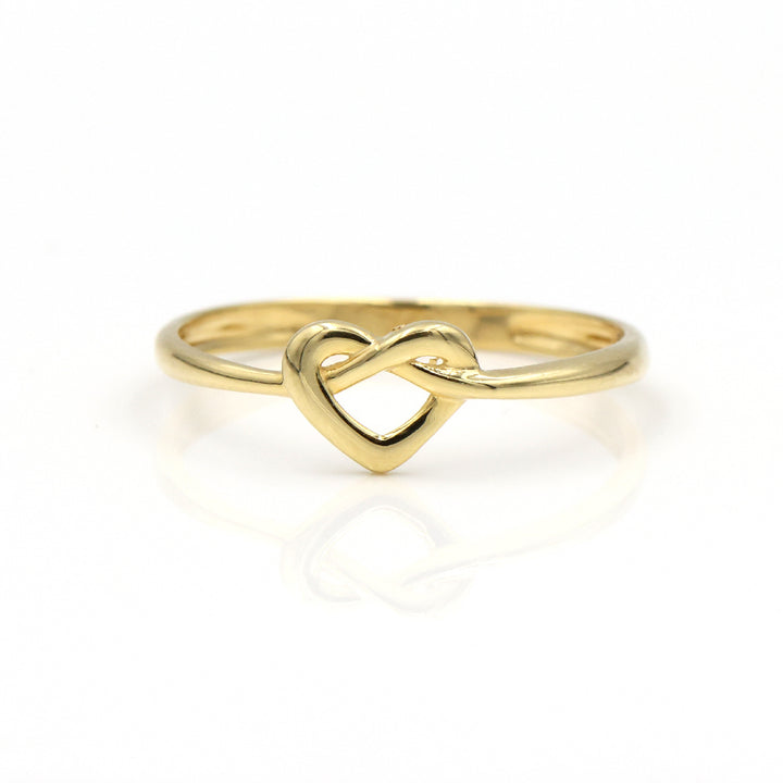 18K Gold Ring AFR07770