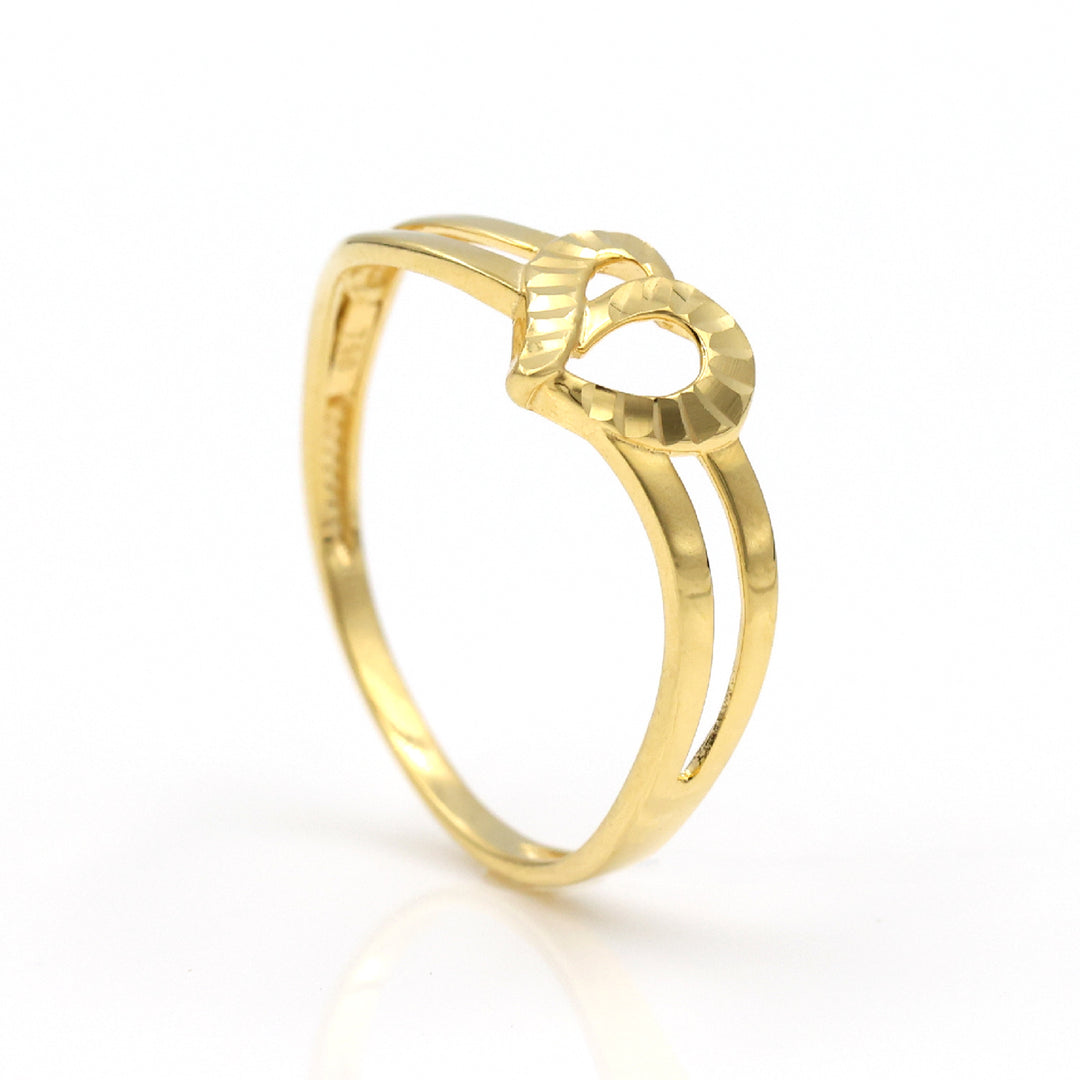 18K Gold Ring AFR07804