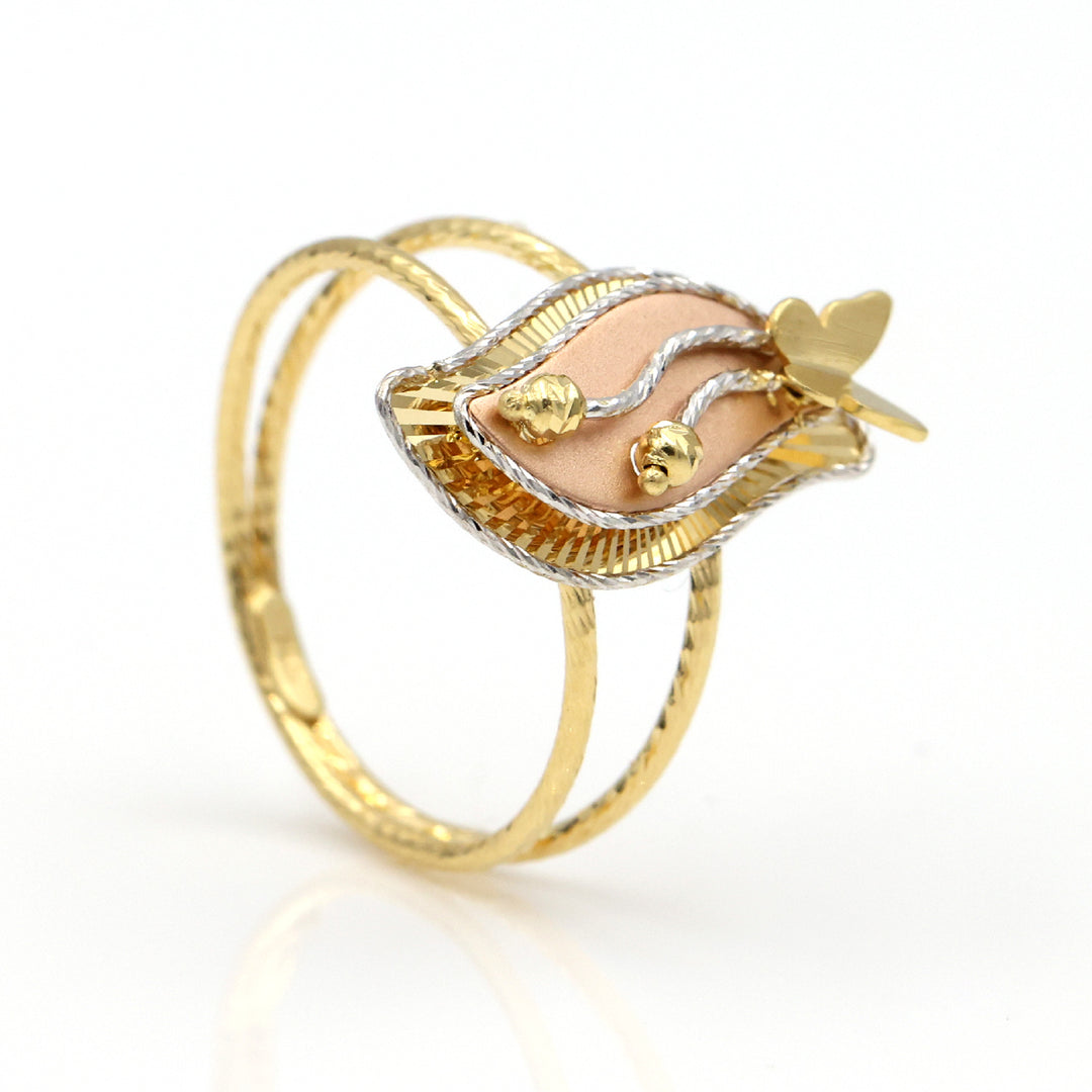 18K Gold Ring AFR07824