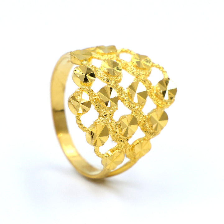 22K Gold Ring | Singapore Design