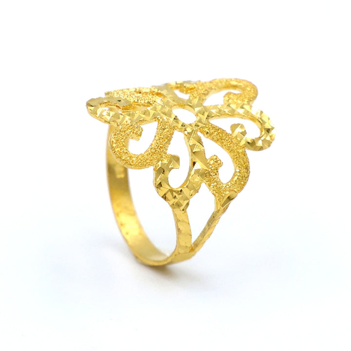 22K Gold Ring | Singapore Design