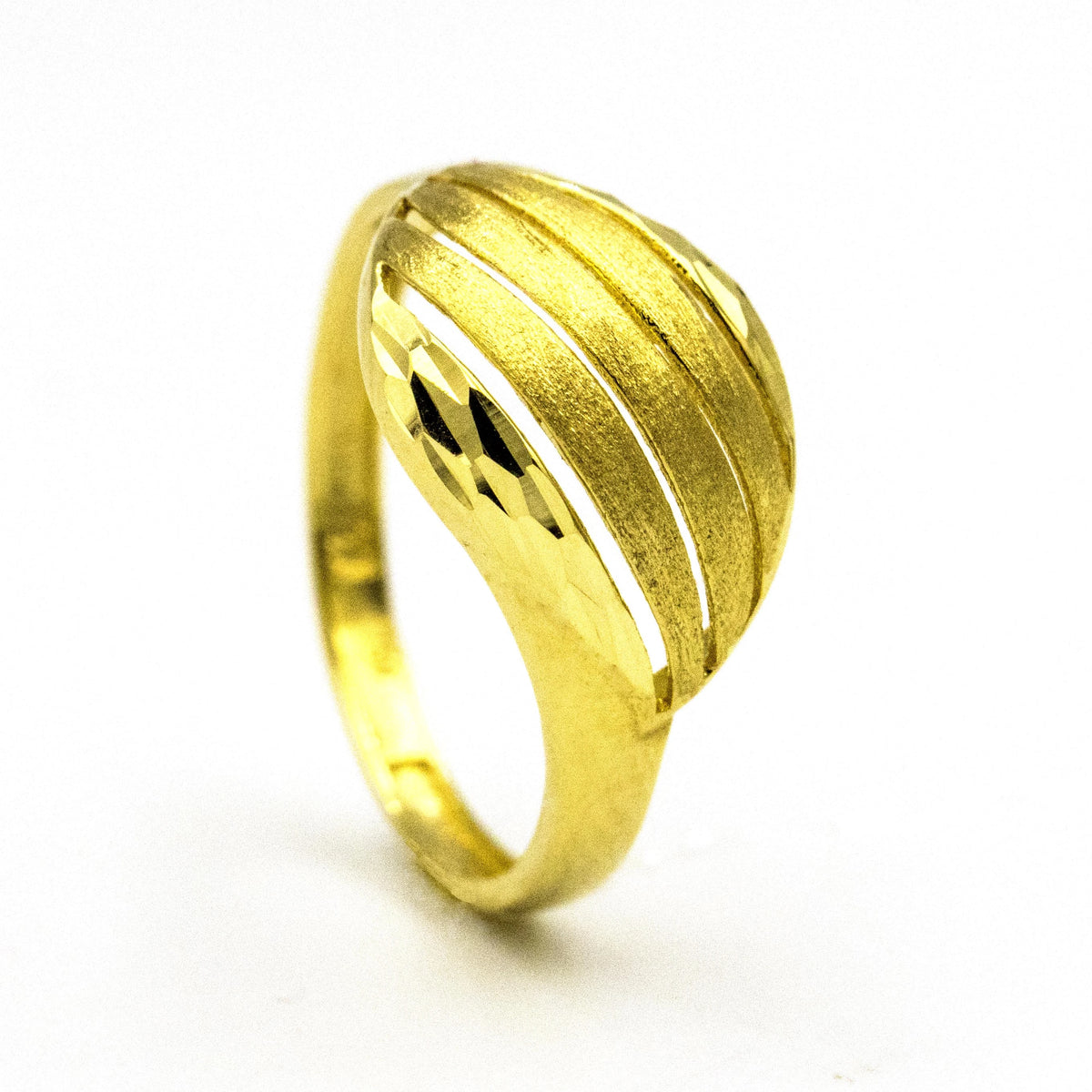 Cartier-Inspired ذهب Love خاتم - الفنان