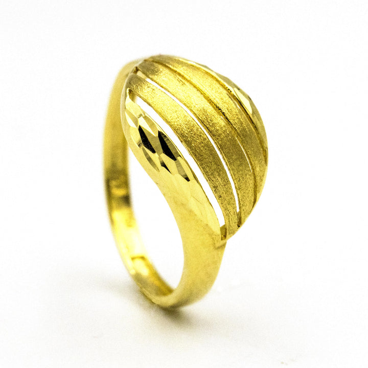 Cartier-Inspired ذهب Love خاتم - الفنان