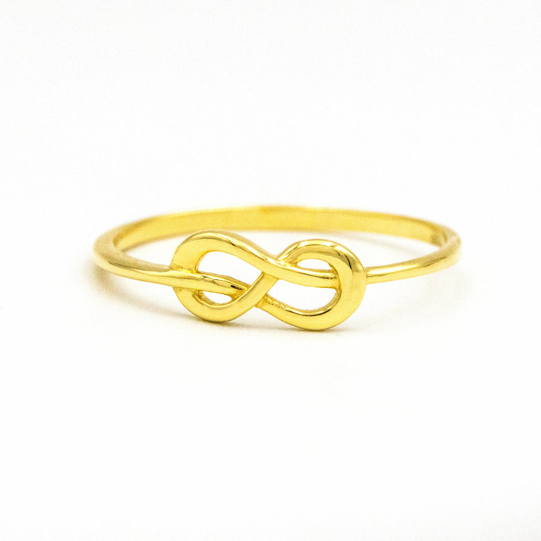 Infinity Leaf Ring 1— Al Fanan