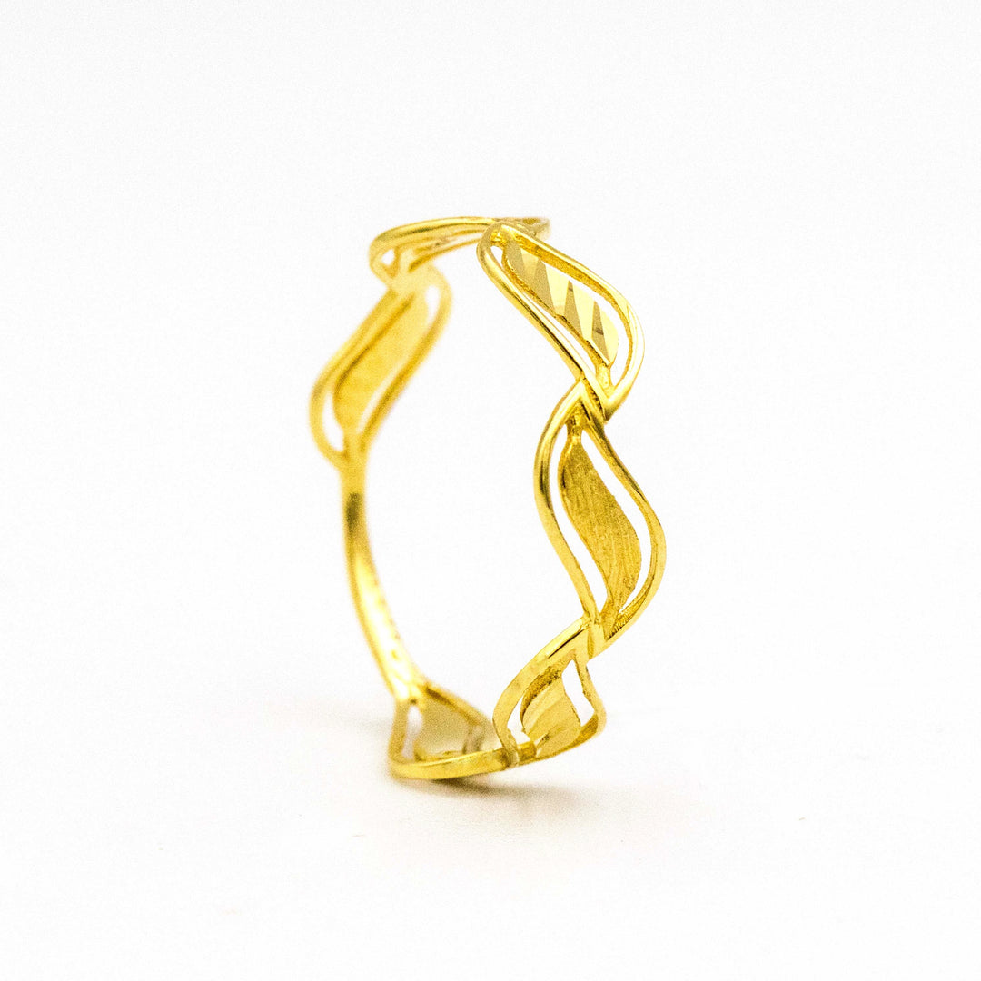 Solitaire Ring - Al Fanan