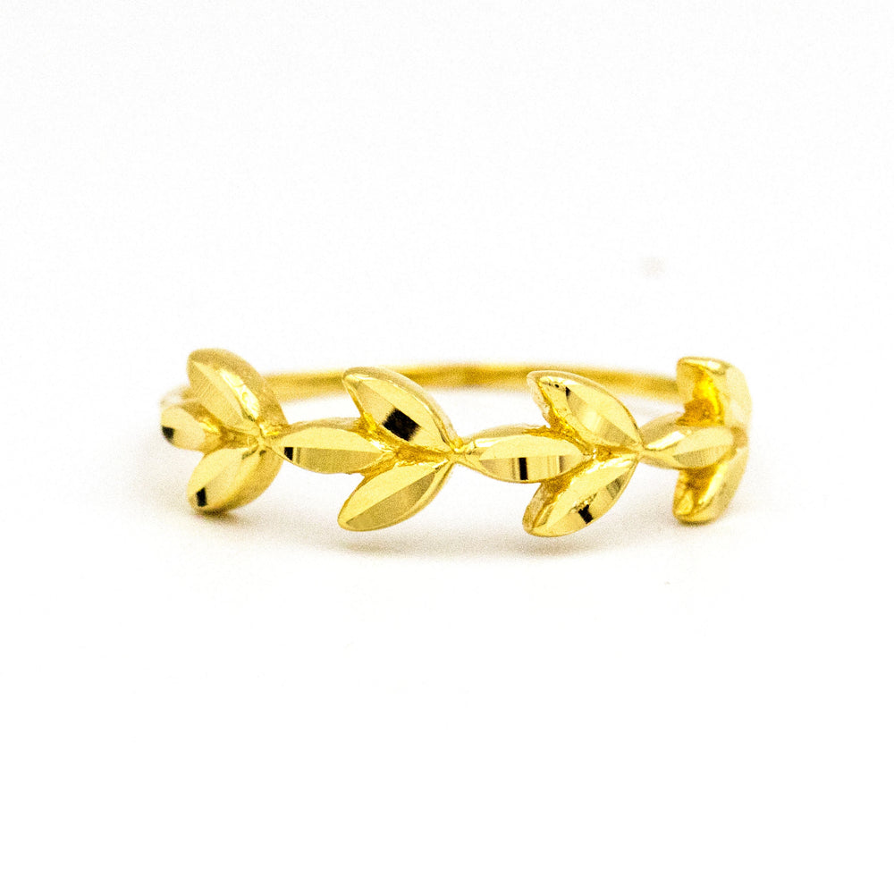 leaf ring UAE (2) - Al Fanan
