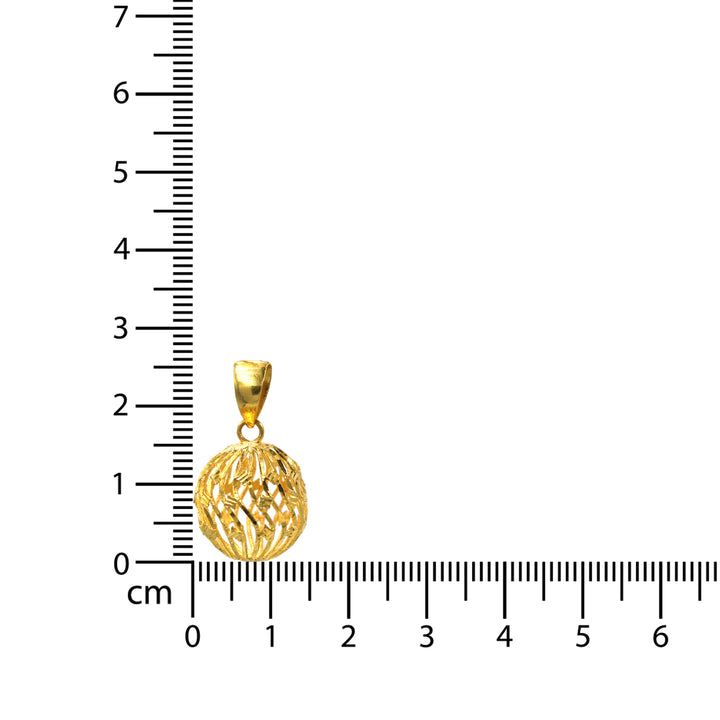 22K Pendant BG80000183-1