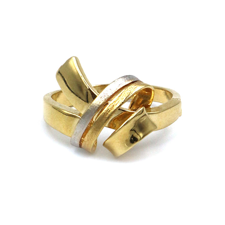 18K Gold Ring BG80001224