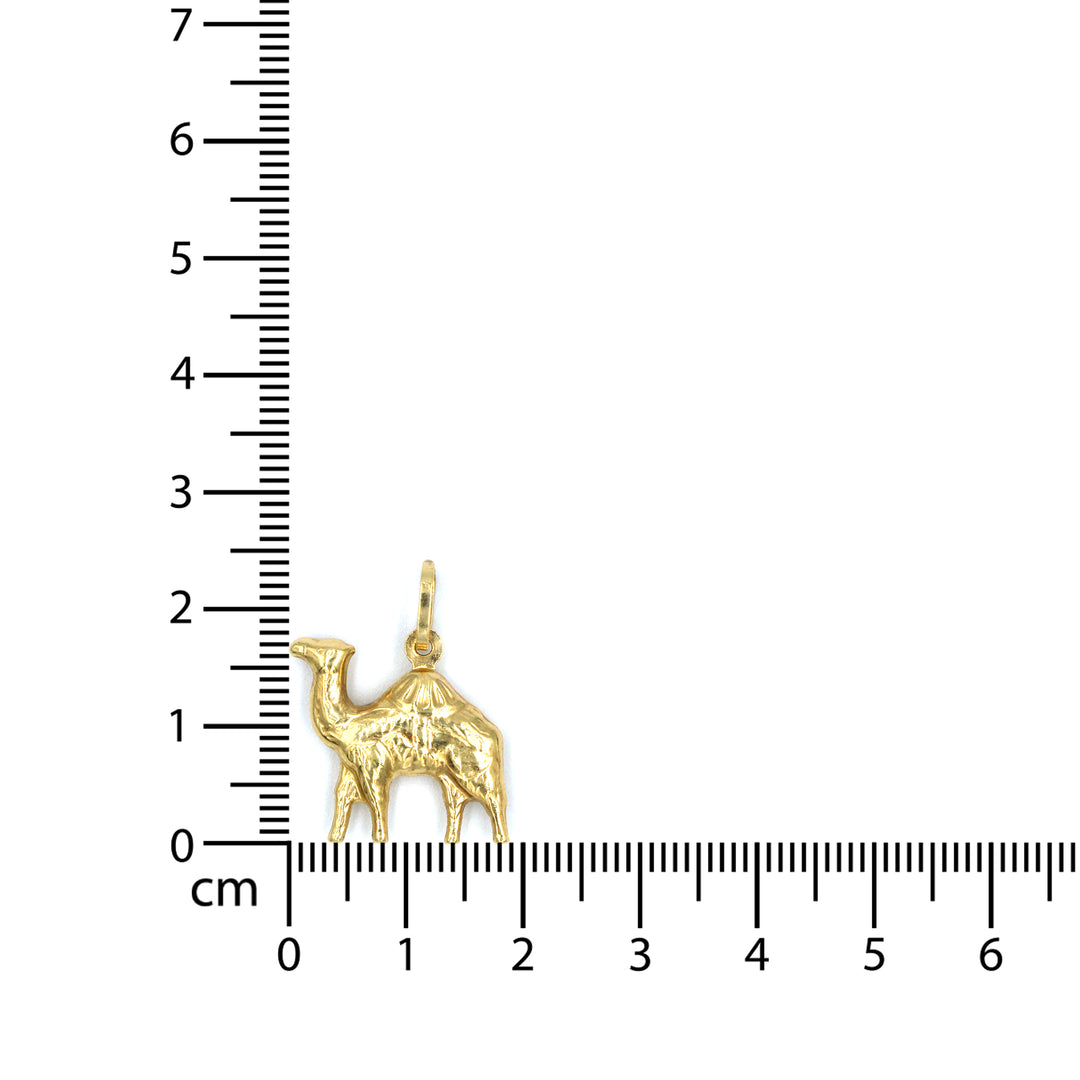 18K Gold Pendant BG80001484