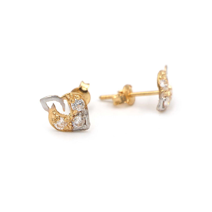 21K Gold Earrings BG80002687