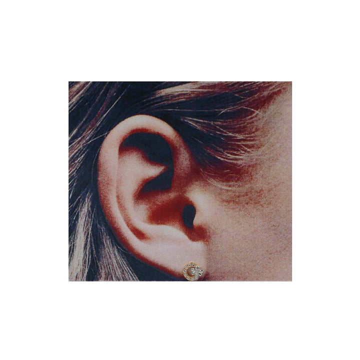 21K Gold Earrings BG80002701