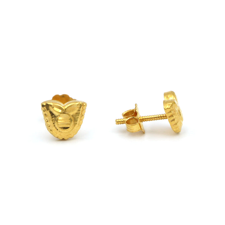 22K Gold Earrings BG80003800