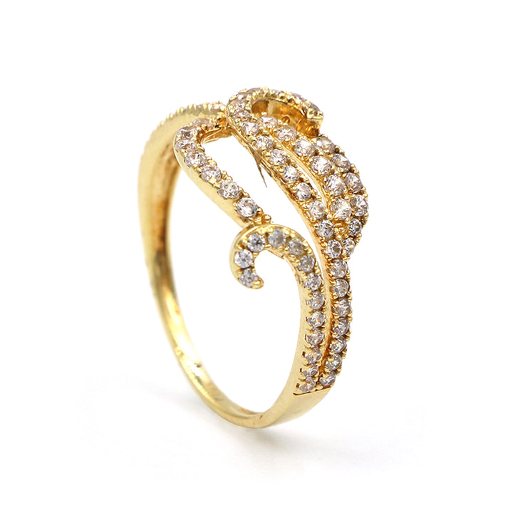 18K Gold Ring BG80004230