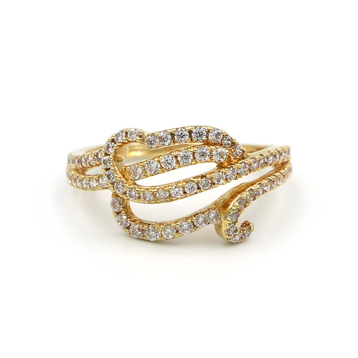 18K Gold Ring BG80004230