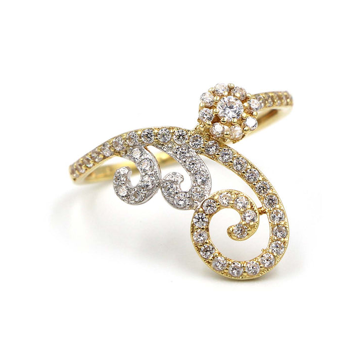 18K Gold Ring BG80004332