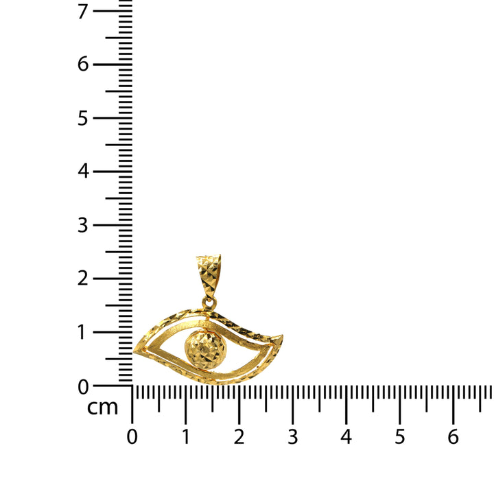 22K Pendant BG80005190