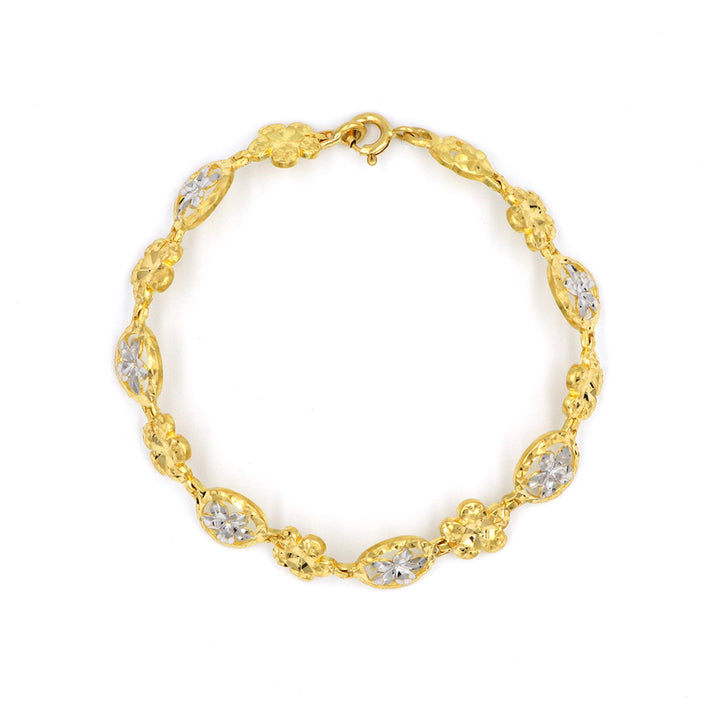 22K Gold Bracelet BG80005245