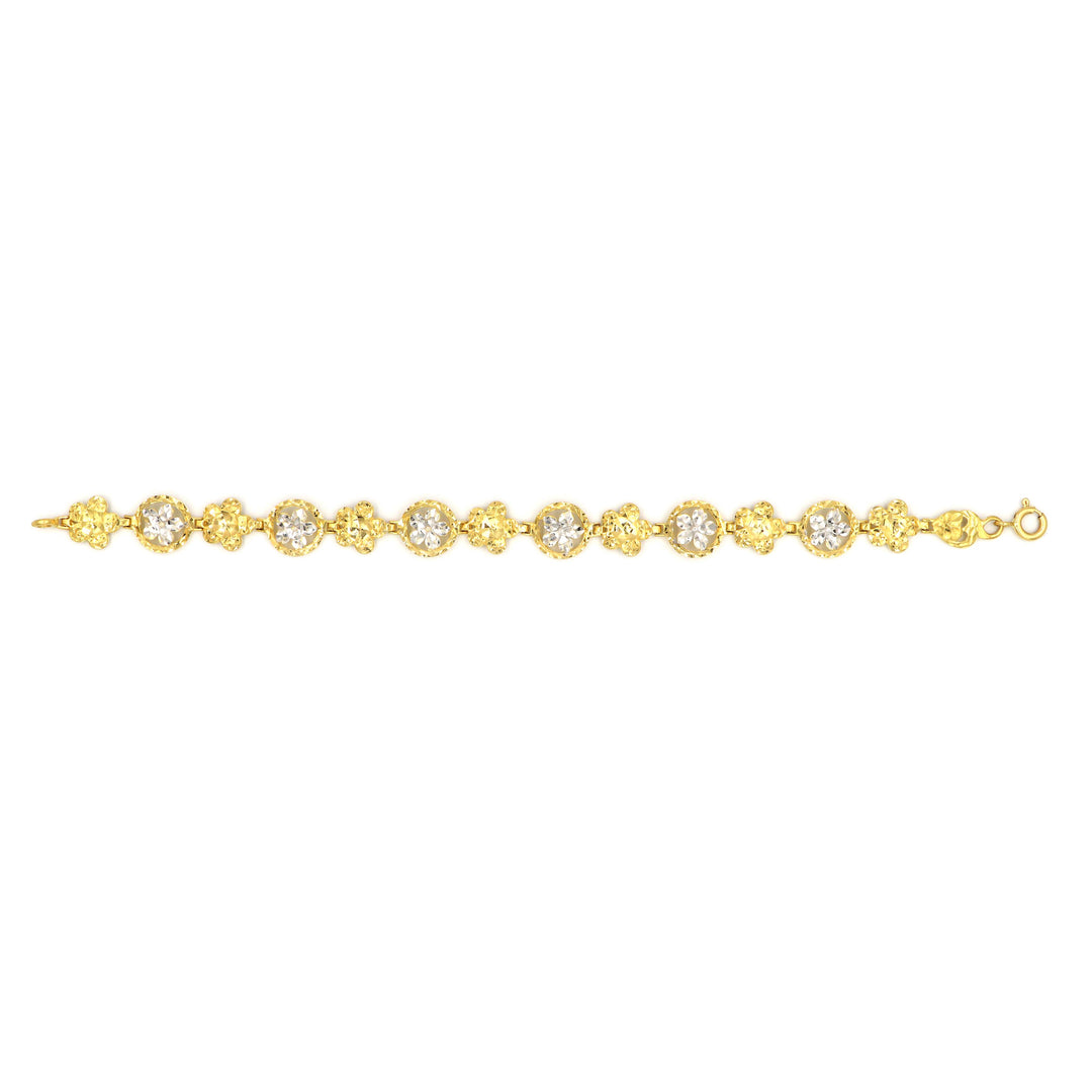 22K Gold Bracelet BG80005245
