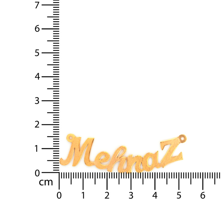 22K Gold Personalized &