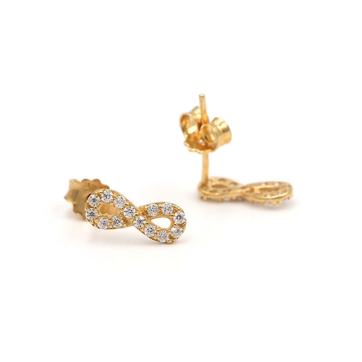 21K Gold Earrings BG80005953