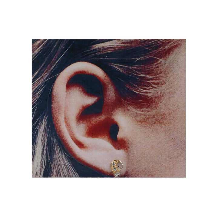 21K Gold Earrings BG80005958