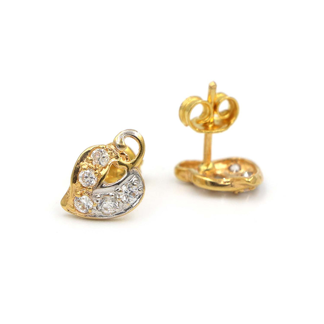 21K Gold Earrings BG80005960