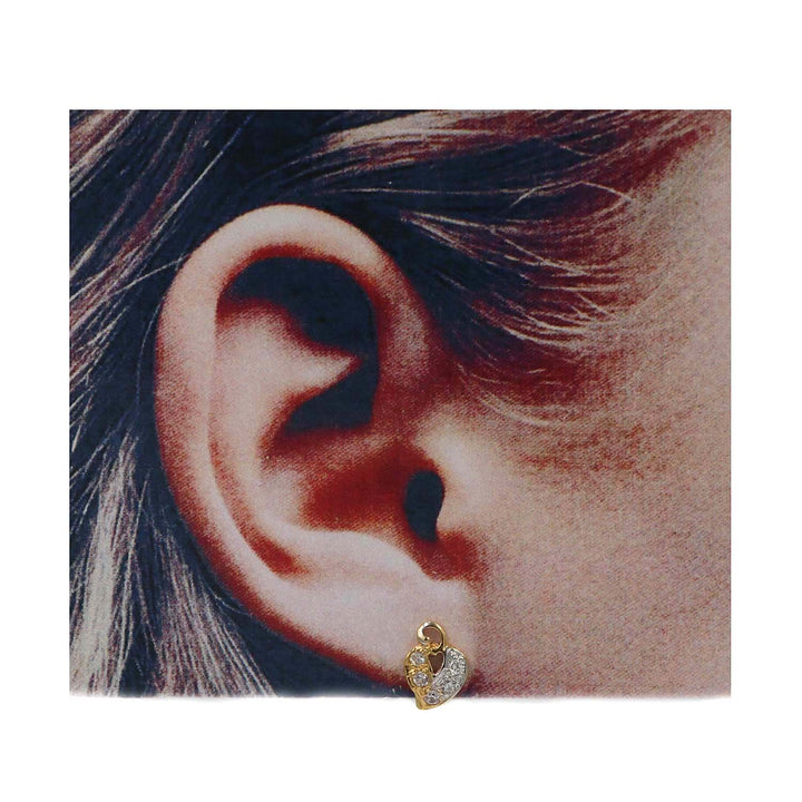 21K Gold Earrings BG80005960