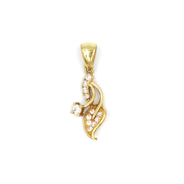 18K Gold Pendant BG80007235