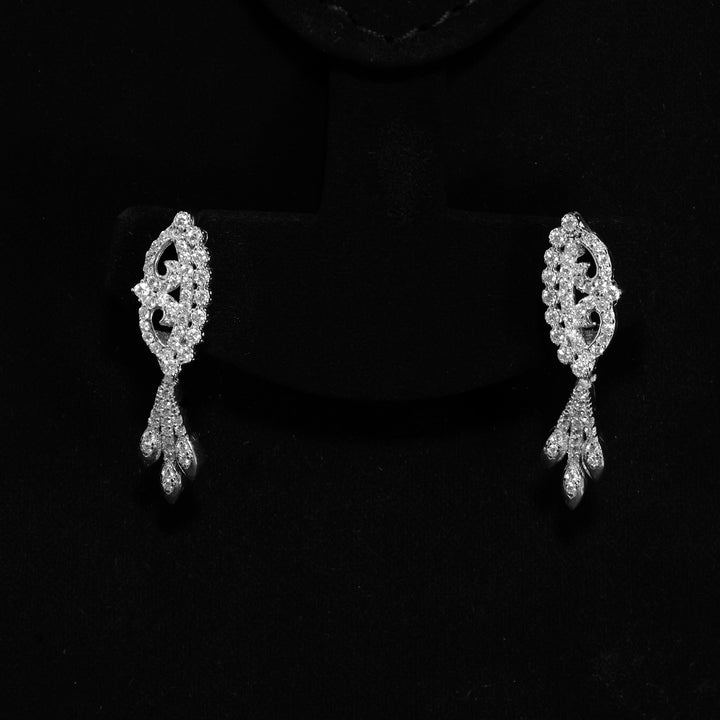 18K Gold Jewelry Set - Complete Bridal Collection - Zero Making Charge - Close View