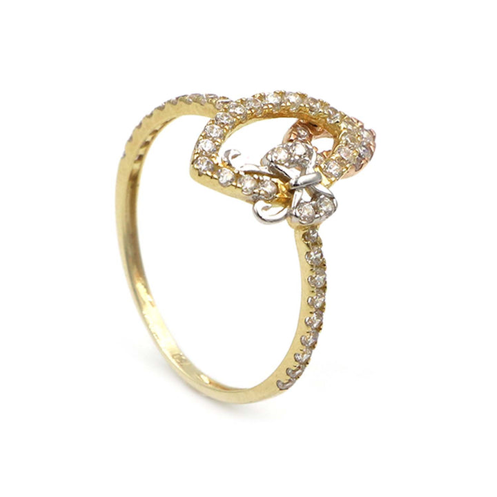 18K Gold Ring BG80014204