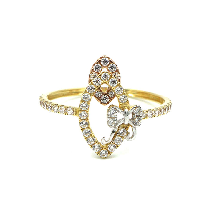 18K Gold Ring BG80014204