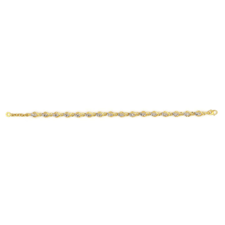 22K Gold Bracelet BG80014674