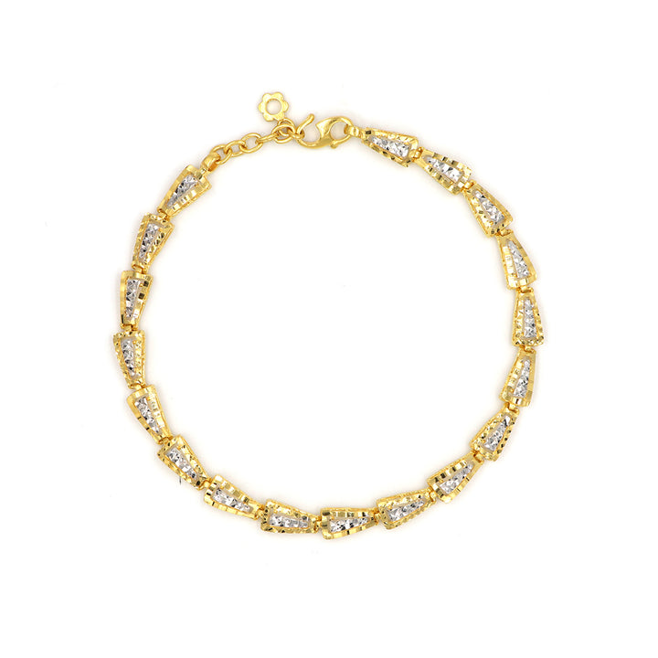 22K Gold Bracelet BG80014687
