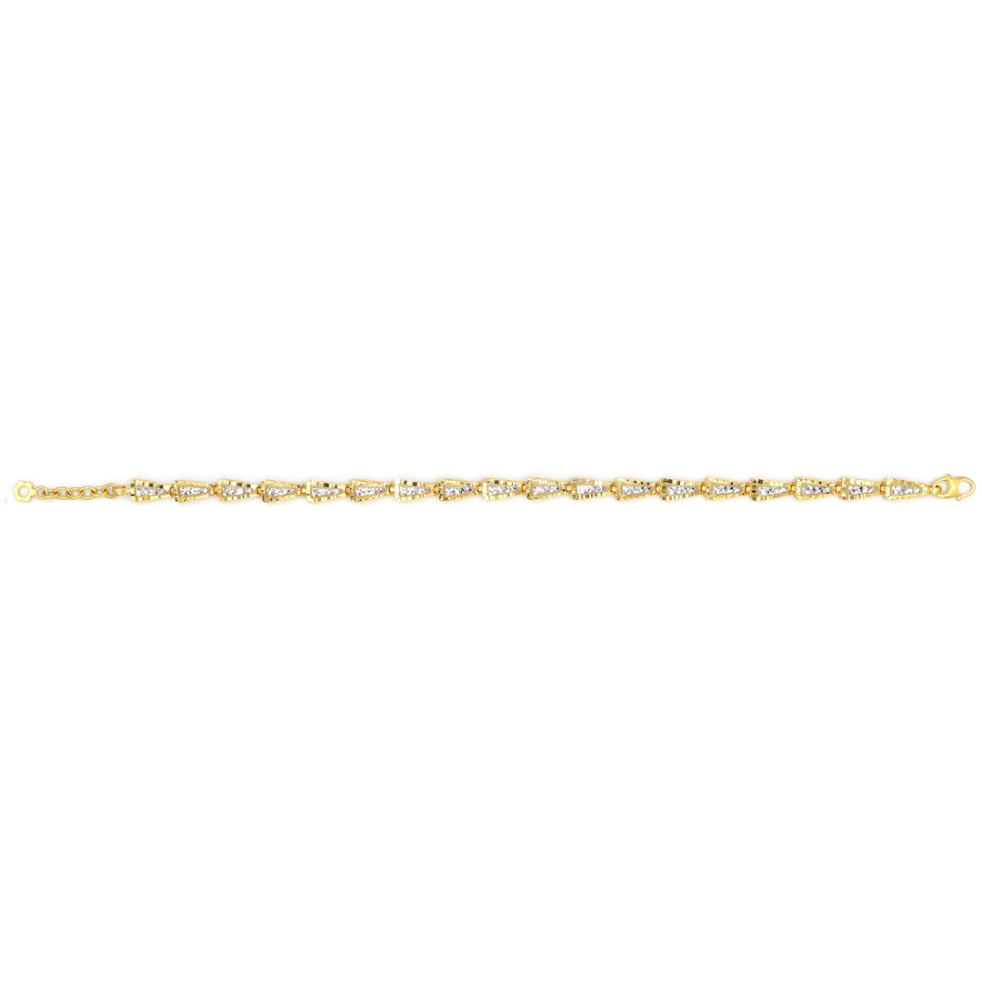 22K Gold Bracelet BG80014687